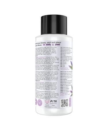 Love Beauty and Planet Hemp Seed Oil & Nana Leaf Shampoo - 13.5 oz (Sulfate-free, Silicone-free, Cruelty-free, Vegan) - Buy Online on GoSupps.com