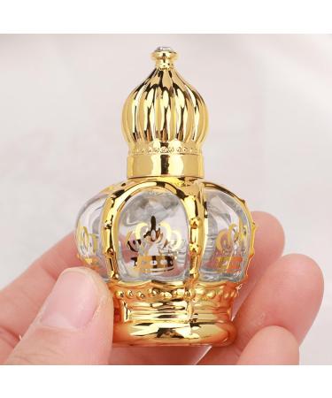 LearnLyrics Roll Vial Roller Vials Refillable Roller Ball Vial 15ml Dispenser | Empty Sample Vials Multifunctional Use for Small and Medium - Buy Online on GoSupps.com