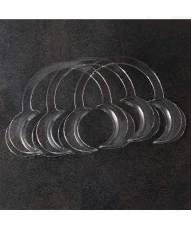 Balawin 6-Piece Autoclavable Teeth Whitening & Cheek Retractor Set - Dentist Mouth Opener for Repeat Use - Buy Online on GoSupps.com