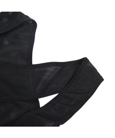 Posture Corrector for Men & Women | Adjustable Back Support Brace for Hunchback & Neck Pain Relief - Buy Online on GoSupps.com