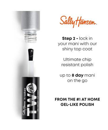 Sally Hansen Miracle Gel It Takes Two Sundown Socialite - 2 Pack - Buy Online on GoSupps.com