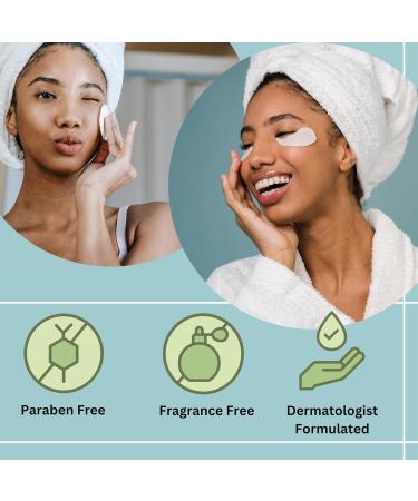 Dermlogix Creamy Acne Foaming Wash 4% Benzoyl Peroxide Face Wash With Hyaluronic Acid & Ceramides Gentle Daily Acne Skin Care 6.76 Fl Oz - Buy Online on GoSupps.com