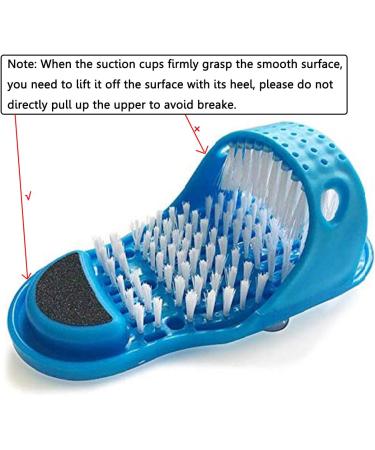 Kissbuty Stainless Steel Foot Cleaner - Coarse Cornel Remover for Durable Pedicure & Foot Care | Perfect for Shower Spa & Peeling Feet - Buy Online on GoSupps.com