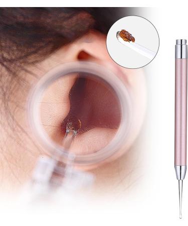 Baby Earwax Removal Tool with Endoscope, Penlight & Visual Spoon for Safe & Effective Cleaning - Buy Online on GoSupps.com