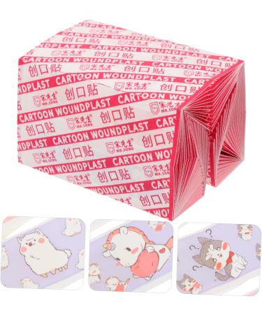 Didiseaon Cartoon Patches - Waterproof First Aid Bandages for Kids | Hydrocolloid Adhesive Wound Care - Buy Online on GoSupps.com