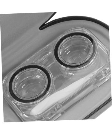 Ultechnovo Double Layer Glasses Case Set - Hard Storage Holder for Different Eyewear - Buy Online on GoSupps.com