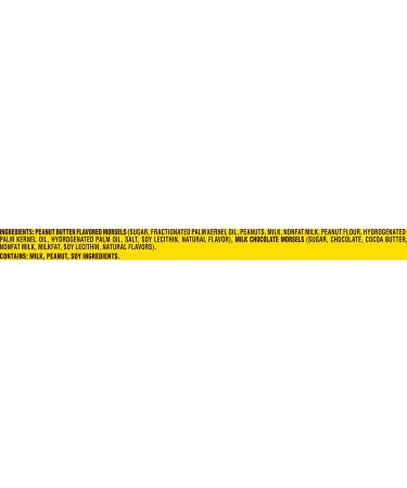 Nestle Toll House Peanut Butter & Milk Chocolate Morsels 11 oz - Delicious Blend for Baking - Buy Online on GoSupps.com