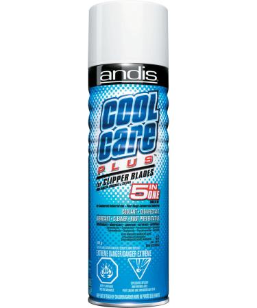 Andis Cool Care Plus Clipper Blade Cleaner |  Exclusive