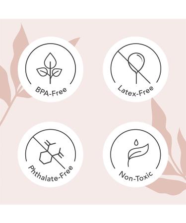 Rael Reusable Menstrual Cup Size 1 - Eco-Friendly, Comfortable & Durable - Buy Online on GoSupps.com