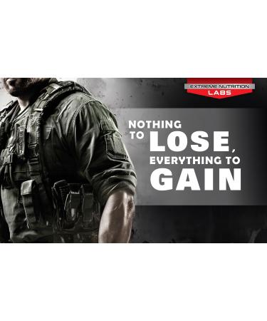 Soldier's Charge - #1 Men's Performance Enhancer for Size Strength & Energy - Boost Male Vitality Today - Buy Online on GoSupps.com