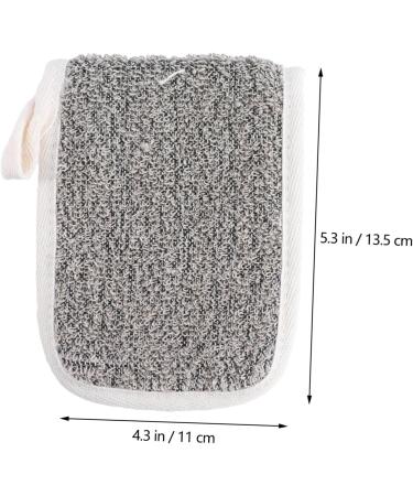 Healeved 10 Pcs Flip Soap Foam Net Bathing Soap Bag Soap Foaming Pouches Exfoliator Sponge Bags Cotton Linen - Buy Online on GoSupps.com