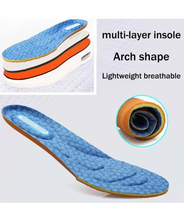 Extra Wide Women's Diabetic Shoes with Adjustable Closure - Bluegray, Size 39 | Anti-Slip Orthopedic Slippers for Swollen Feet & Arthritis - Buy Online on GoSupps.com