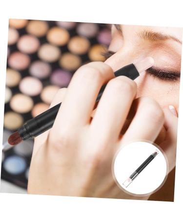 Beatifufu Eye Shadow Stick Precision Eyeshadow Brush Eye for Makeup Eyeshadow Makeup Eye Shadow Pens Abs - Buy Online on GoSupps.com
