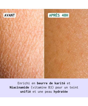 NUBIANCE - Brightening & Unifying Body Lotion HRB-3 500ml - Anti-Stain with Shea Butter - Protection against hyperpigmentation deep hydration - Soft supple and luminous skin - Buy Online on GoSupps.com