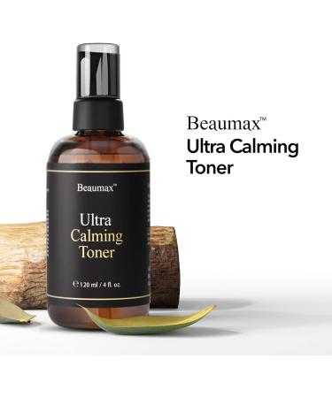 Ultra Calming Toner for All Skin Types - Aromaskincare 120 ml | International Shipping Available - Buy Online on GoSupps.com
