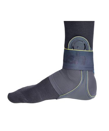 Push Sports Ankle Brace Kicx - Easy-On Pro Taping Support (Medium Right Size 2) - International Shipping Available - Buy Online on GoSupps.com