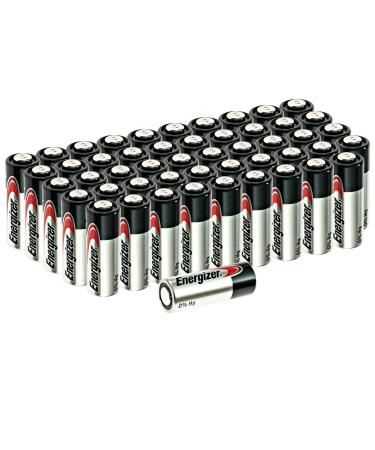 Synergy Digital Replacement Batteries Compatible with GP 23A Battery (Alkaline 12V 33 mAh) Ultra High Capacity Combo-Pack Includes: 50 x A23 Batteries 50-Pack