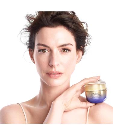 Shiseido Vital Perfection Uplifting & Firming Cream - Anti-Aging Moisturizer for Normal to Dry Skin (50mL) - Visibly Lifts & Firms - International Shipping Available - Buy Online on GoSupps.com