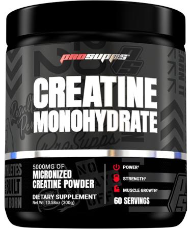 PROSUPPS Hyde Signature Sustained Pre-Workout Blue Razz 30-Servings and Creatine 300 Bundle - Buy Online on GoSupps.com