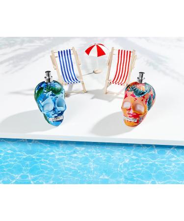 POLICE To Be Exotic Jungle For Man - Fragrance For Men - Sparkling Bergamot And Juicy Mandarin - Turns Into A Smooth Wave Of Seduction - Rich Woodiness Of Vetiver And Cedarwood - 2.5 Oz EDT Spray Citrus 2.5 Fl Oz (Pack of 1) - Buy Online on GoSupps.com