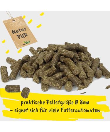 EquiGreen Natural Power Getreidefrei Pellets 2kg - Pferdefutter - Buy Online on GoSupps.com