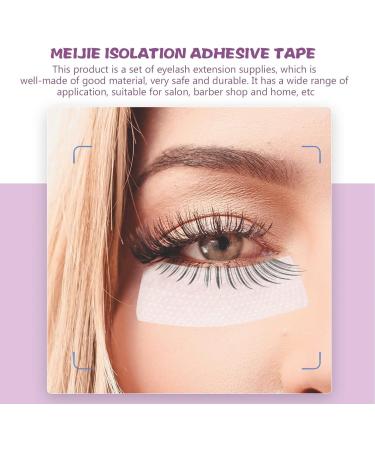 4 Rolls Eyelash Stickers Elastic Eyelash Tapes Eyelashes Adhesive Tapes Individual Eyelash Tape White Tape Adhesive Tape Medical Eye Skin Tape Foam Auxiliary Tool Breathable - Buy Online on GoSupps.com