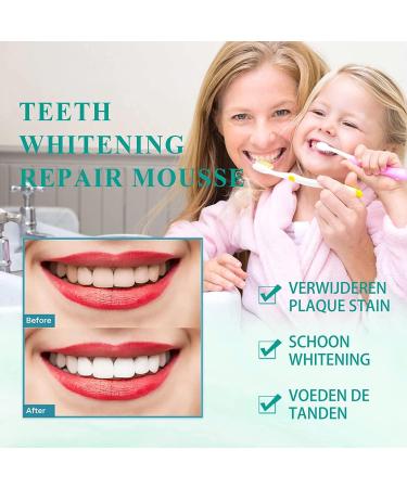Teethaid Mouthwash 60ml - Effective Tooth Whitening & Dental Aid | International Shipping - Buy Online on GoSupps.com