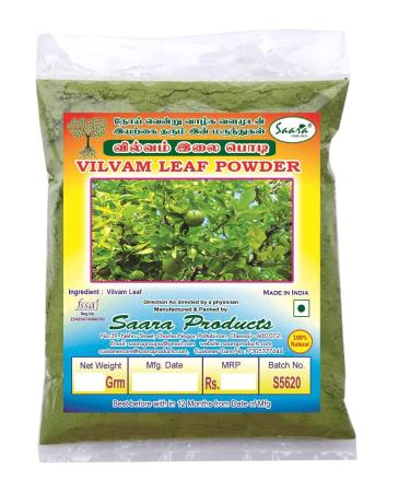 AOZA SAARA : Vilvam Leaf Powder 100g