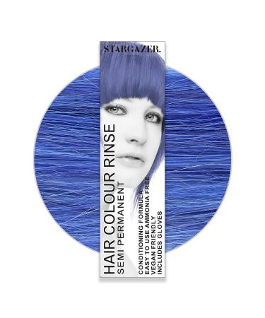 Stargazer Semi Permanent Hair Dye Soft Violet Soft Violet 70 ml