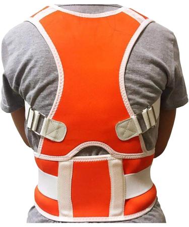 Backcorrector Pelvic Hip Belt - Breathable Postpartum Support for Pain Relief Waist & Posture Correction | Medical Healthcare Size L - Buy Online on GoSupps.com