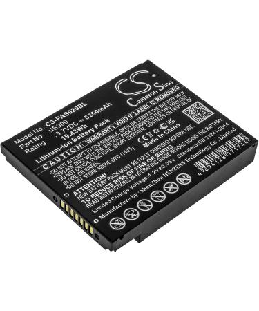 Buy Compatible Battery for Pax IS900 & A920 - 5250mAh | Fast International Shipping - Buy Online on GoSupps.com