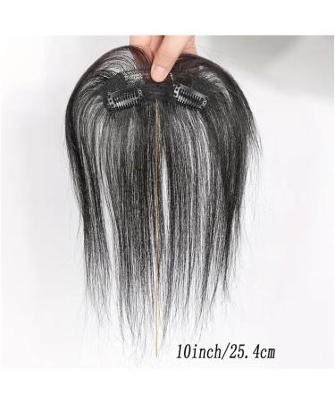 Bangs Hair Natural Human Hair Clip-In Bangs Hairline Replacement Lanugo Bangs Hand Woven Hair Bangs with Sideburns Clip in Hair Extensions Hair Extensions - Buy Online on GoSupps.com