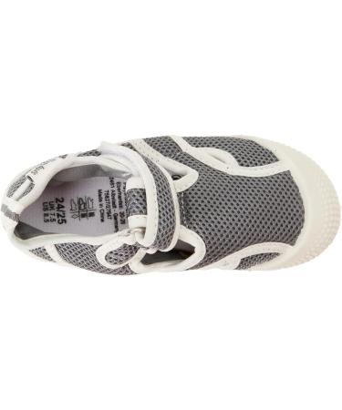 Playshoes Unisex Children's Aqua Bathing Shoes Anthracite Mesh 22/23 EU | Perfect for Beach & Pool Fun - Buy Online on GoSupps.com