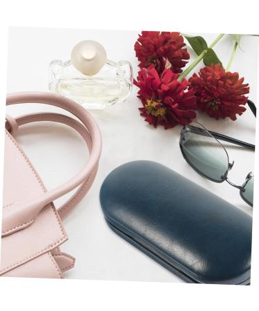 Solustre Double-Layer Glasses Case - Premium Eyewear Protection | International Shipping Available - Buy Online on GoSupps.com