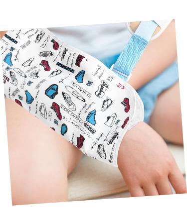 Children's Arm Sling - Medical Support for Kids | Toddler Arm Support & Rotator Cuff Care - Buy Online on GoSupps.com
