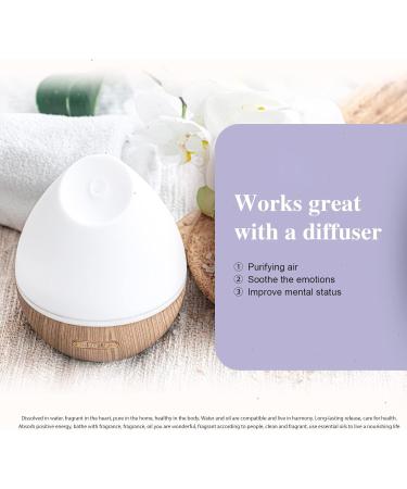PHATOIL Rosemary Essential Oil 10ML - Pure, Undiluted, Cruelty-Free - Home Diffuser Oil - 10.00 ml - Buy Online on GoSupps.com