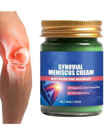 G n rique Knee Cream - Gentle Relief - Soothing Cream - For Women - Joint Care for Knees Legs and Body - Daily Comfort and Support