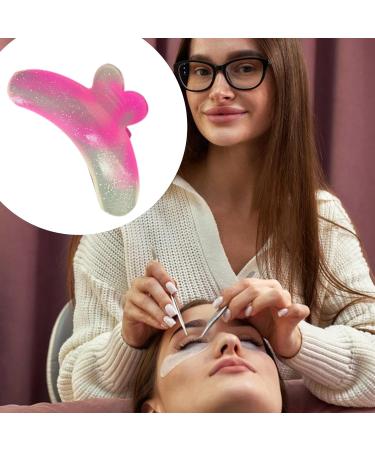 Ruwshuuk Eyelash Lift Rods Anti-Slip Lash Perming Rods Eyelash Lift Pads - Versatile Perm Eyelash Curler Lash Lift Accessories for Professionals Beauty Lovers - Buy Online on GoSupps.com