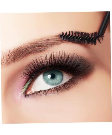 DRESSOOS 3 Sets Natural Mascara Waterproof Eyebrow Gel Natural Brows Styling Gel Makeup Accessory Brow Cream - Buy Online on GoSupps.com