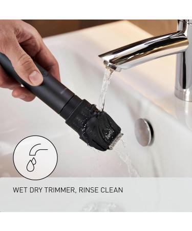 Panasonic MultiShape Electric Trimmer for Beard & Hair - 39 Lengths Advanced Blade Cordless & Waterproof - ER-ACKN1-HB - Buy Online on GoSupps.com