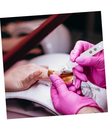 minkissy 1 Set Nail Clipper Grinding Head Manicure Tools Salon Nail Drill Nail File Drill Manicure Drill Kit Diamond Drill Bits Nail Tools Nail Tech Supplies Care Accessories Nylon - Buy Online on GoSupps.com