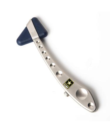 For Sale: U.S. Army Reflex Hammer Taylor Medical Ergonomic 7-1/2 Length - Genuine OEM Neurological Filament - Buy Online on GoSupps.com