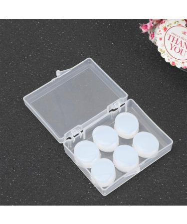 Healifty 18pcs Silicone Ear Plugs Ear Buds Waterproof Earbuds Ear Plugs for Swimming Earplugs Child Sports - Buy Online on GoSupps.com