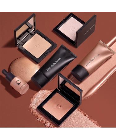 Dalla Palma Compact Powder Highlighter - 0.4 oz - Bronze Color 32 - Buy Online on GoSupps.com