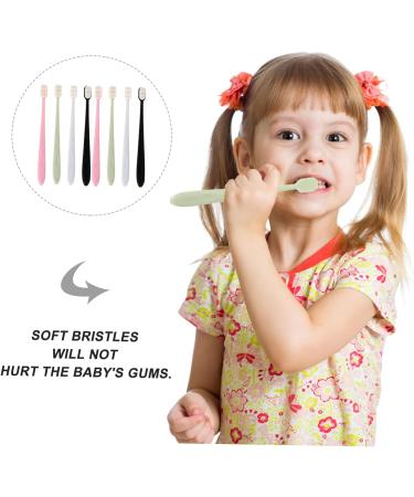 Minkissy 48 Stk Wanmao Toothbrush - Children s Dental Brushes for Oral Care | Portable Tooth Hygiene Tool in Assorted Colors (3-Pack) - Buy Online on GoSupps.com