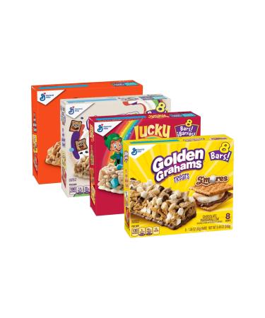 Cereal Bar Variety Pack