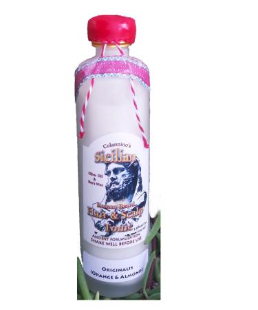 Colannino's Sicilian Ancient Hair & Scalp Tonic (Originalis Orange & Almond ) Originalis (Orange & Almond)