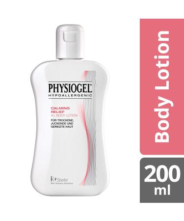 Physiogel Calming Relief AI Body Lotion 200ml - Soothes Sensitive Itchy Skin | International Shipping - Buy Online on GoSupps.com