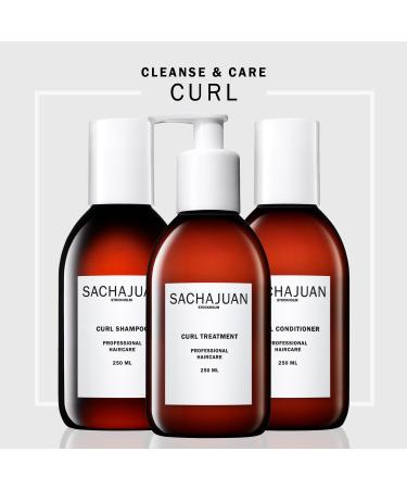 SACHAJUAN Curl Treatment 8.4 Fl Oz - Hydrating and Nourishing Formula for Defined Curls - Buy Online on GoSupps.com