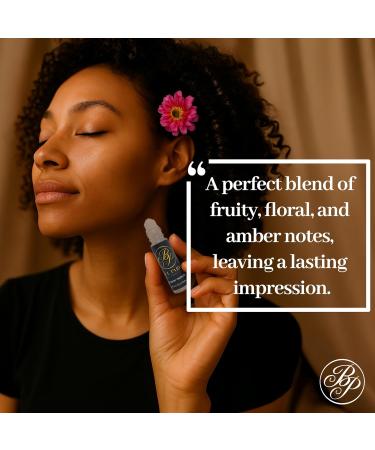 ASMARKET Comparable to P_Hilton Alcohol-Free Perfume Oil for Women 8ml Travel Size Roll-On Glass Bottle Long Lasting Fragrance 98% True-to-Scent Clean Scent Main Accords - Fruity Powdery Sweet - Buy Online on GoSupps.com